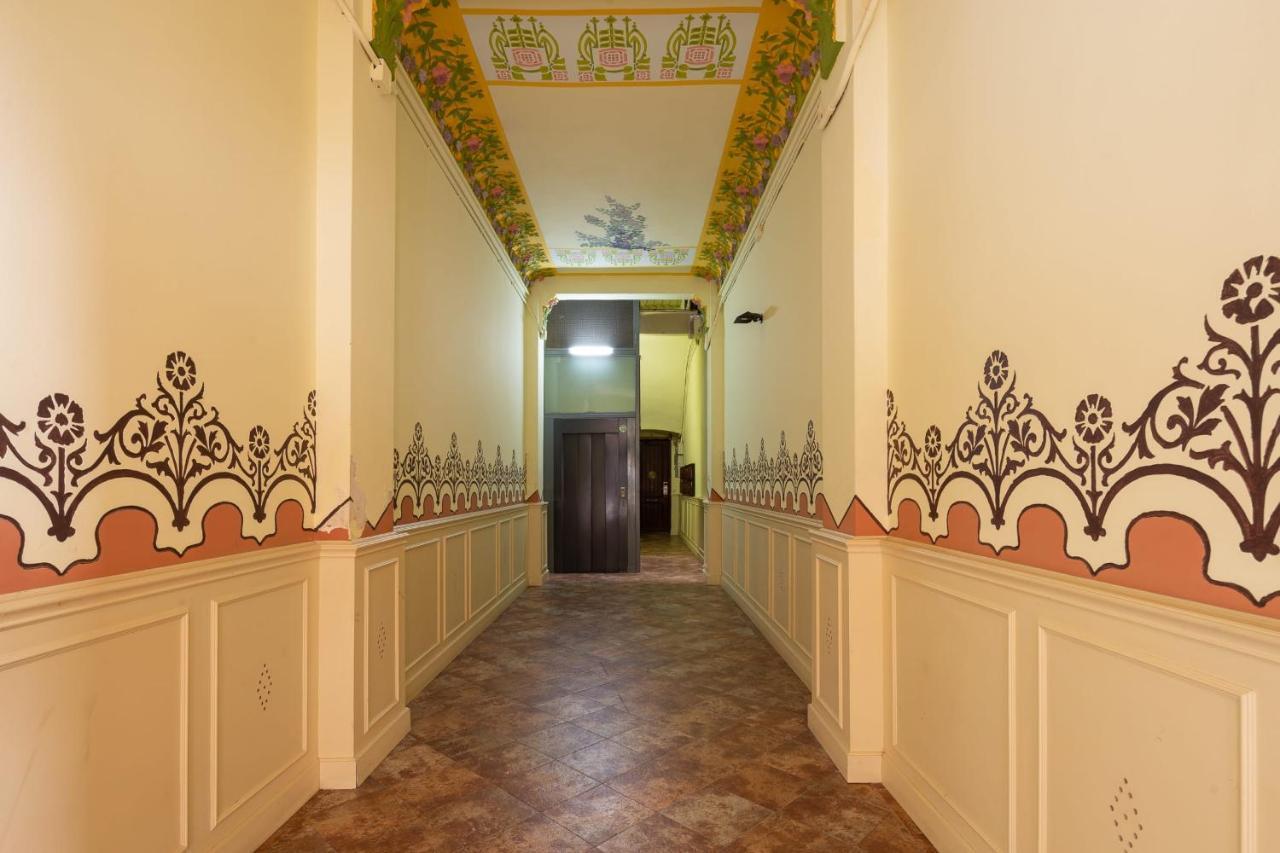 Casa Cosi - Putxet 2 Apartman Barcelona Kültér fotó