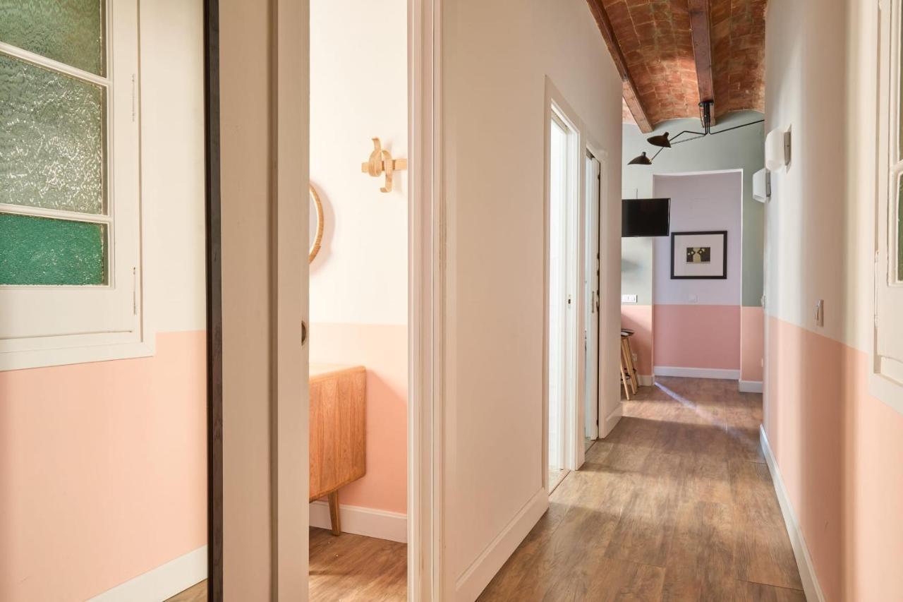Casa Cosi - Putxet 2 Apartman Barcelona Kültér fotó