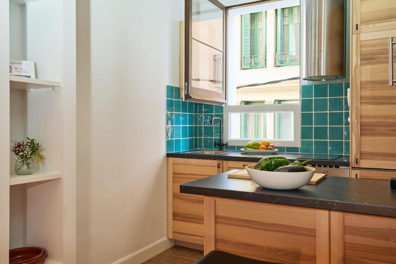 Casa Cosi - Putxet 2 Apartman Barcelona Kültér fotó