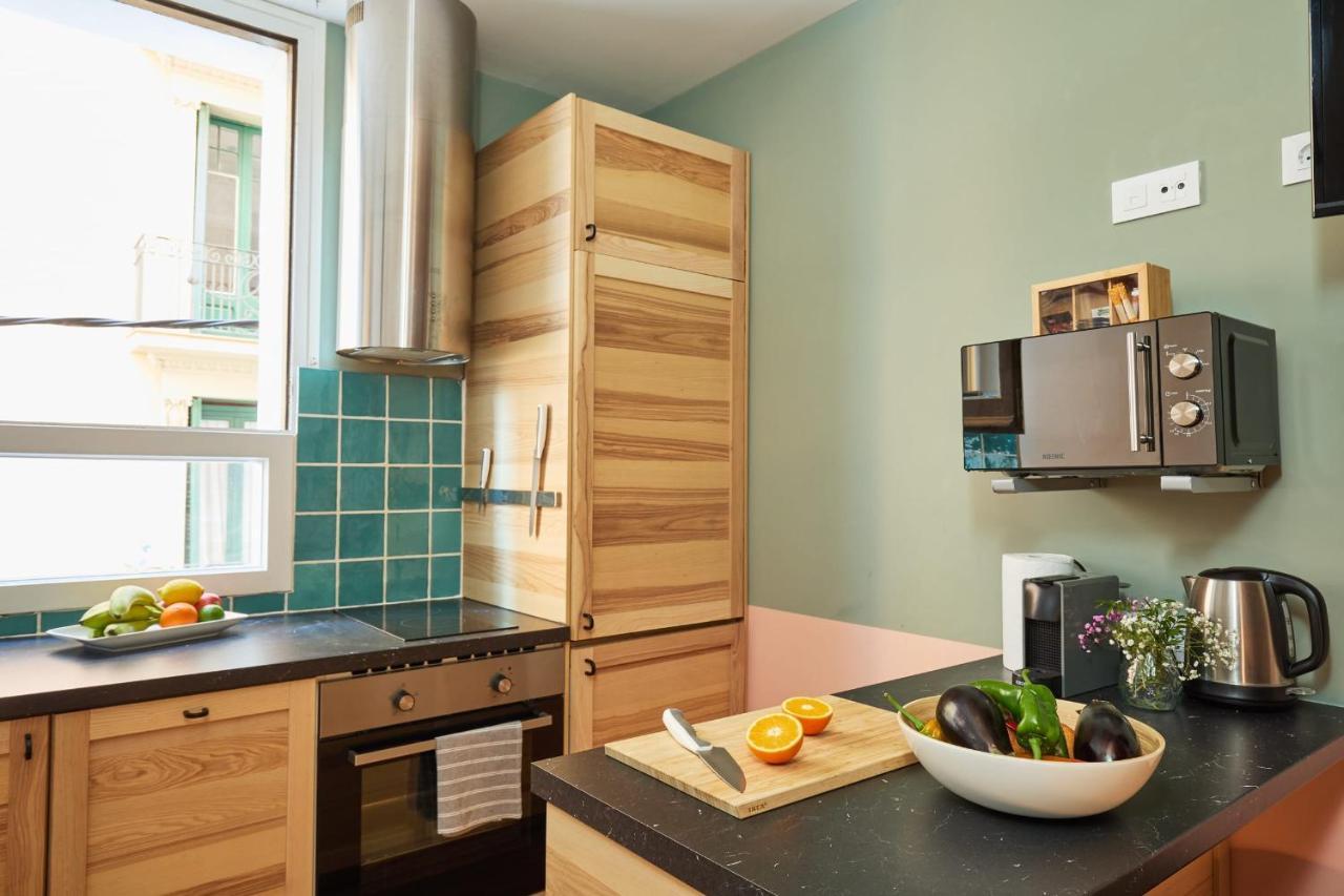 Casa Cosi - Putxet 2 Apartman Barcelona Kültér fotó
