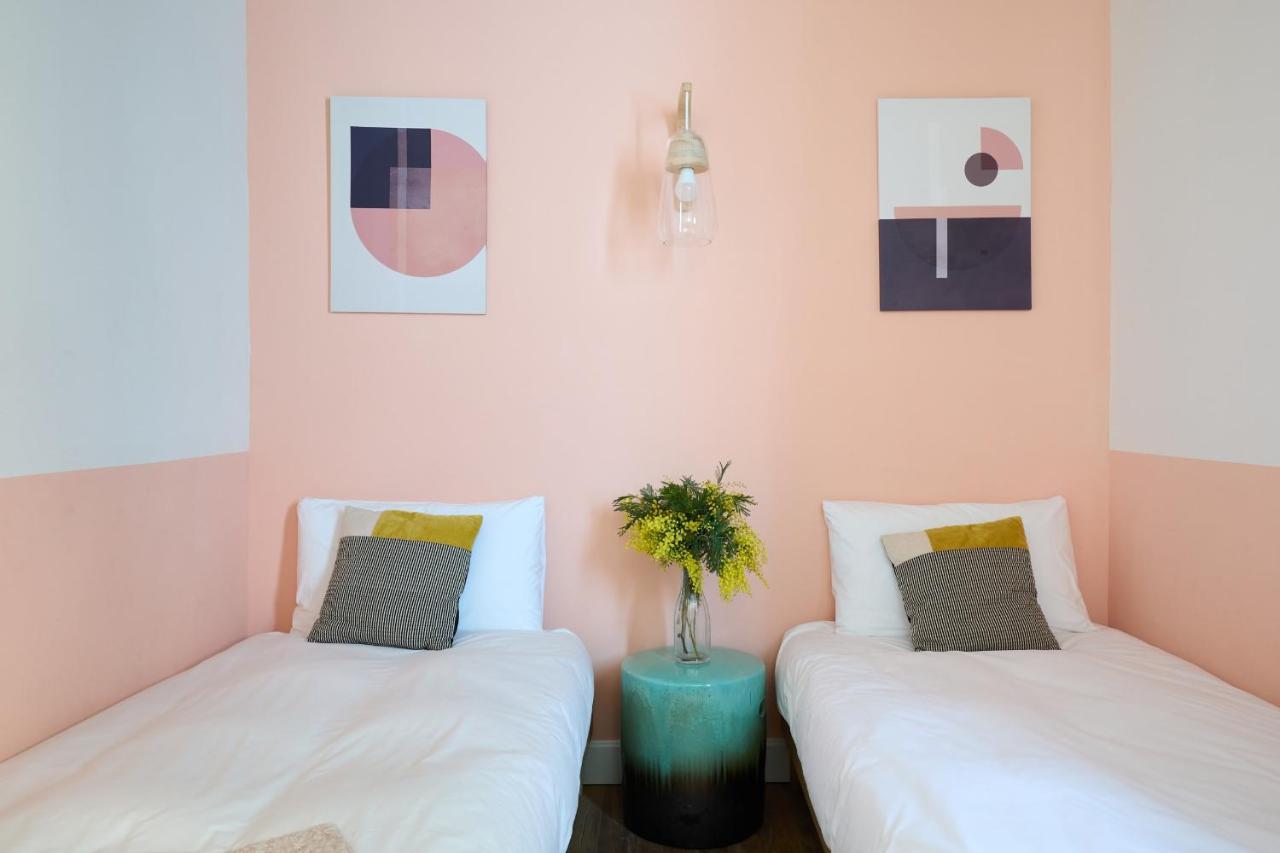 Casa Cosi - Putxet 2 Apartman Barcelona Kültér fotó