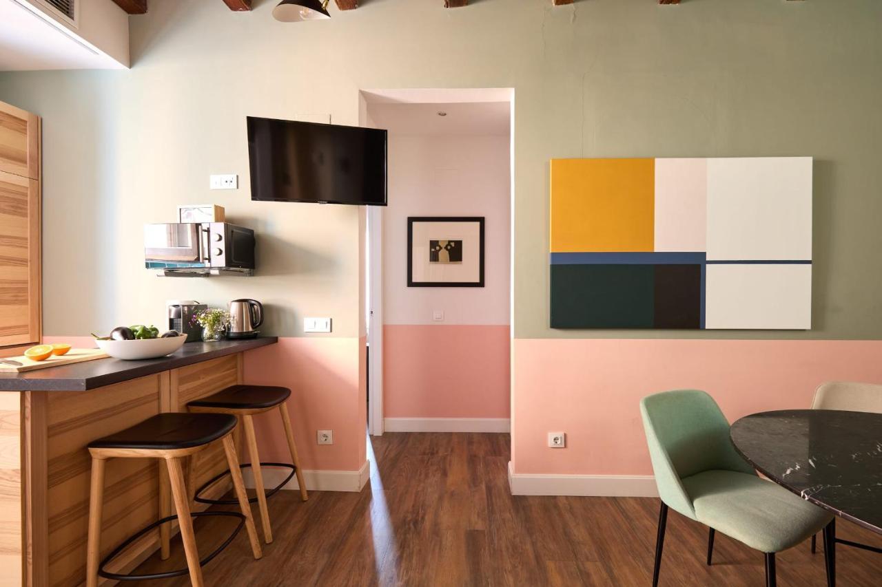 Casa Cosi - Putxet 2 Apartman Barcelona Kültér fotó